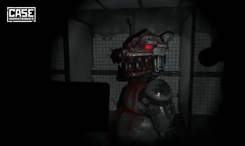 CASE: Animatronics screenshot
