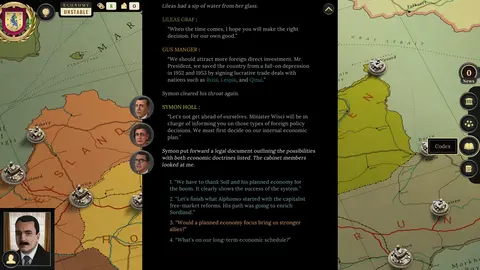 Suzerain screenshot