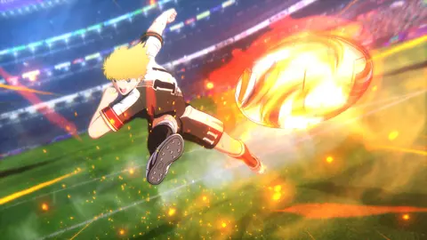 Captain Tsubasa: Rise of New Champions screenshot