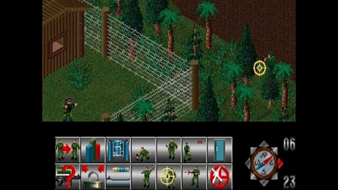 Sabre Team screenshot