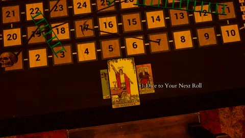 Death and Ladders screenshot