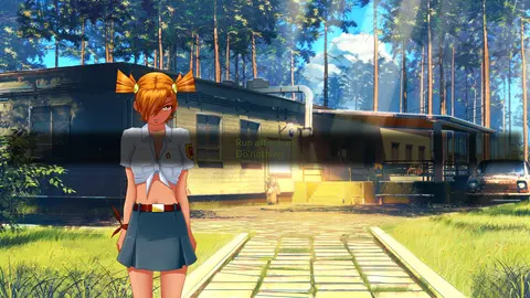 Everlasting Summer screenshot