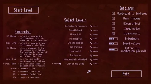 Rabiez: Epidemic screenshot
