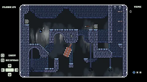 Leap by Franklin Burnett screenshot