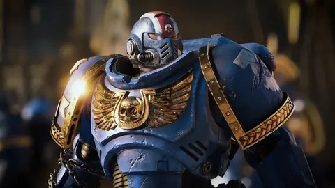 Warhammer 40,000: Space Marine II screenshot