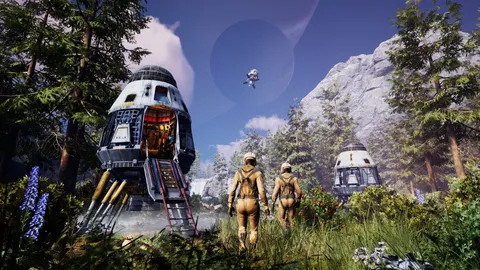 ICARUS screenshot