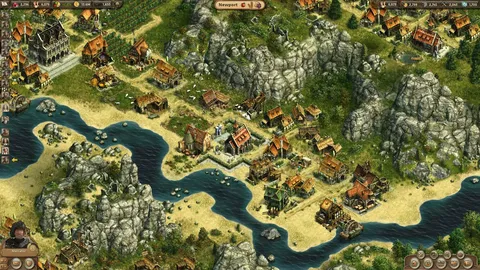 Anno Online screenshot