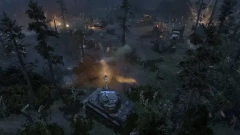 Company of Heroes 2 screenshot