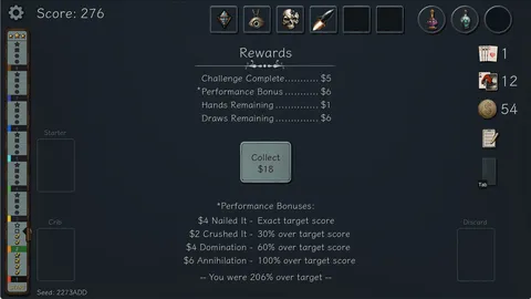 Cribbish screenshot