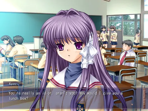CLANNAD screenshot