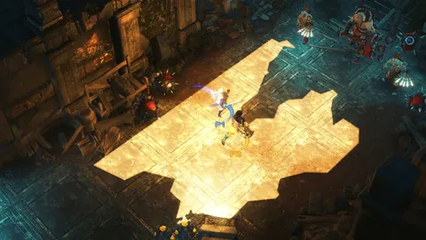Sacred 3 screenshot