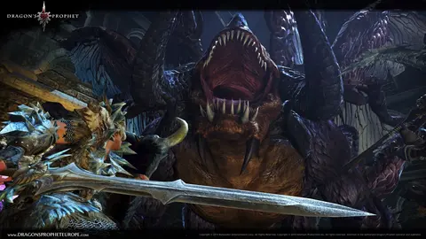 Dragon's Prophet screenshot