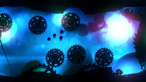 BADLAND: Game of the Year Edition screenshot