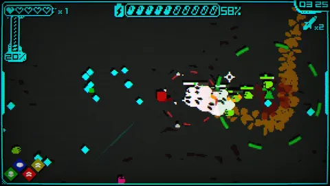 Kill Ze Bugs screenshot