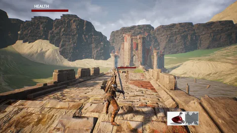 Master Knight screenshot