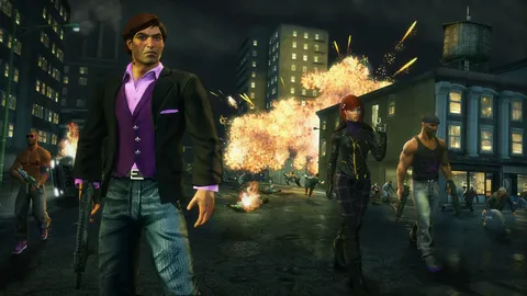 Saints Row: The Third screenshot