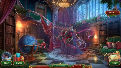 Christmas Stories: Clara and the Guiding Star Collector's Edition screenshot