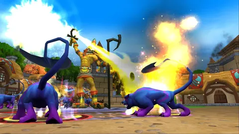 Wizard101 screenshot