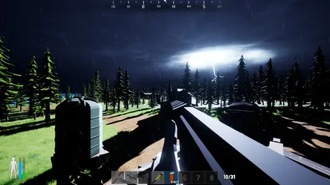DeadPoly screenshot