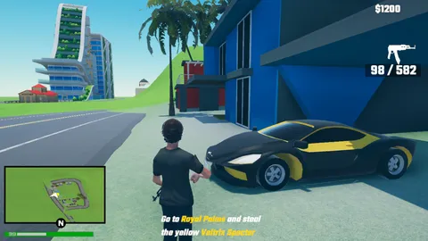 Beyond The Limits screenshot
