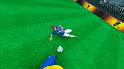Motion Soccer PRO screenshot