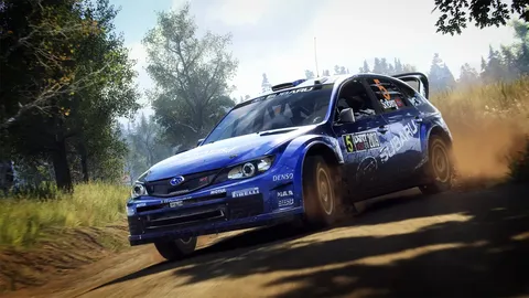 Dirt Rally 2.0 screenshot