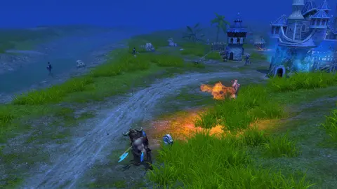 Majesty 2 screenshot