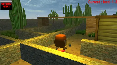 crazy maze ~疯狂迷宫 ~ 狂った迷路 ~ Laberinto loco ~ Labyrinthe fou ~ Verrücktes Labyrinth screenshot
