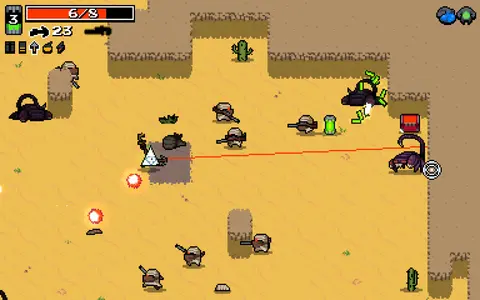 Nuclear Throne screenshot