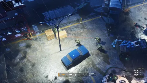 Thunder Tier One screenshot