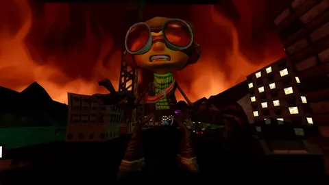Psychonauts screenshot