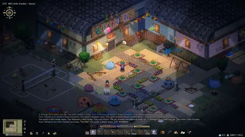 Elin screenshot