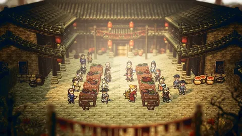 Wandering Sword screenshot