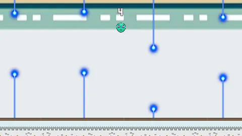 翻滚外星人 Rollover Alien screenshot