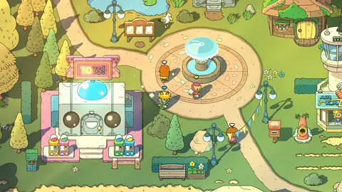 The Swords of Ditto: Mormo’s Curse screenshot