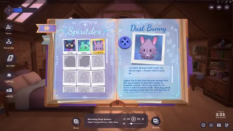 Spirit City: Lofi Sessions screenshot