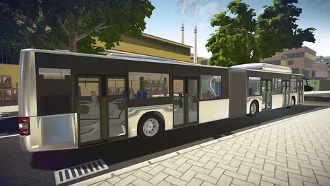 Bus Simulator 16 screenshot