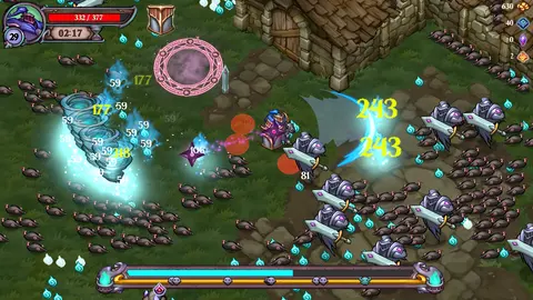 Spirit Hunters: Infinite Horde screenshot