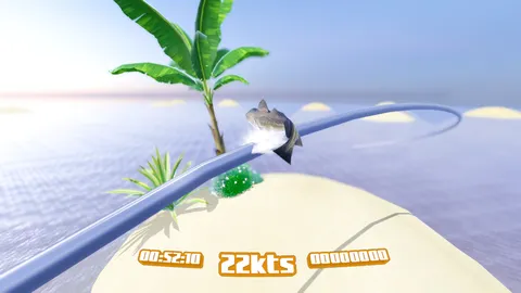 tuna hake's underwater screenshot