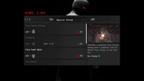 Fight Ascension screenshot