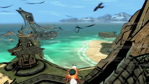 Okami HD screenshot