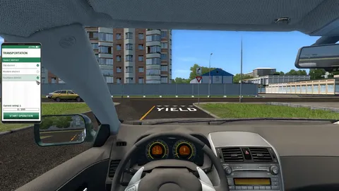 City Car Driving screenshot