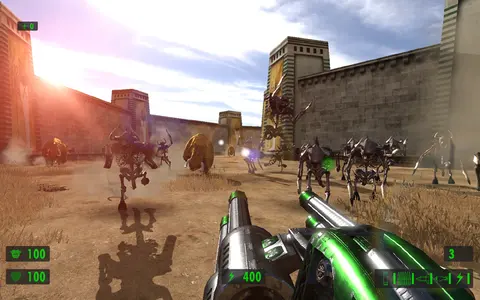 Serious Sam HD: The First Encounter screenshot