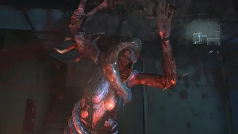 Resident Evil: Revelations screenshot