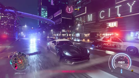 Need for Speed: Heat screenshot