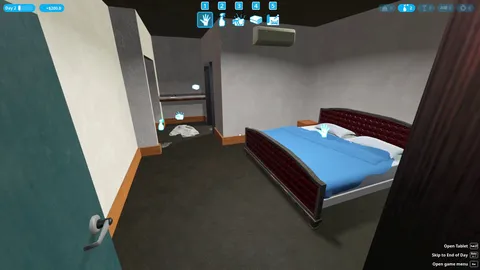 Little Resort Simulator screenshot