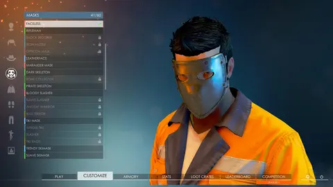 Last Man Standing screenshot