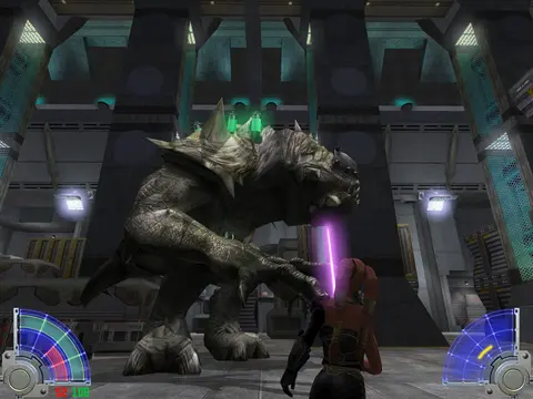 STAR WARS™ Jedi Knight - Jedi Academy™ screenshot