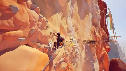 Jusant screenshot