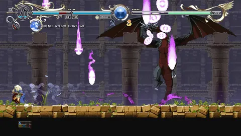 Record of Lodoss War-Deedlit in Wonder Labyrinth- screenshot